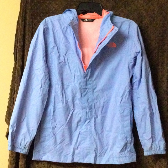 The North Face Other - North Face girls XL rain jacket